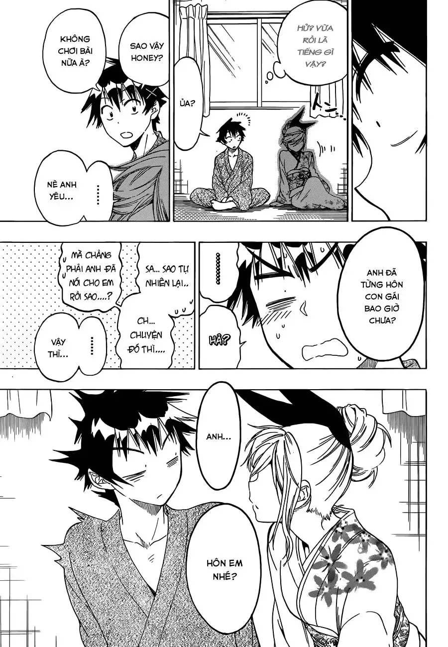 Nisekoi Chap 65 - Next Chap 66