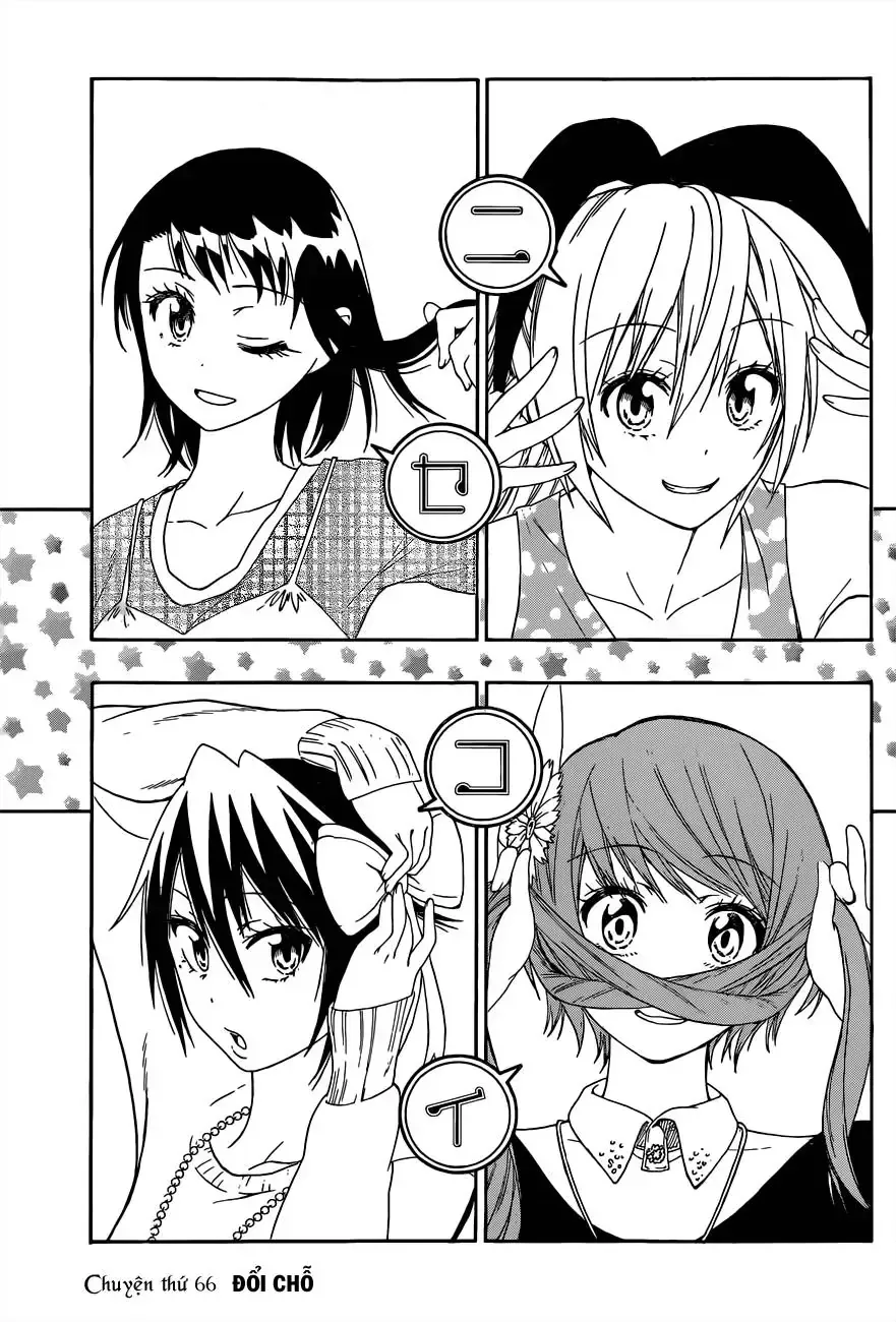 Nisekoi Chap 66 - Next Chap 67