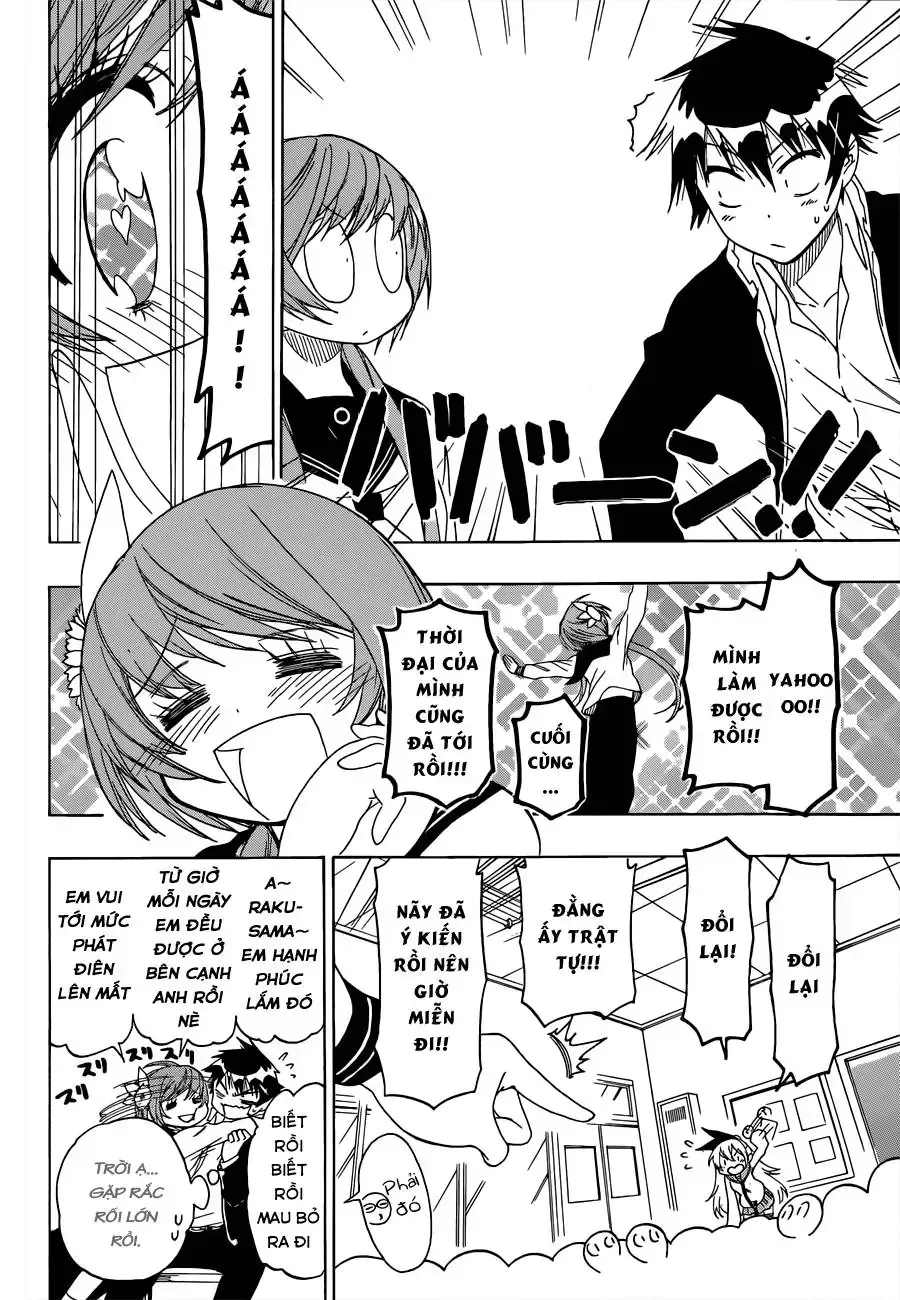 Nisekoi Chap 66 - Next Chap 67