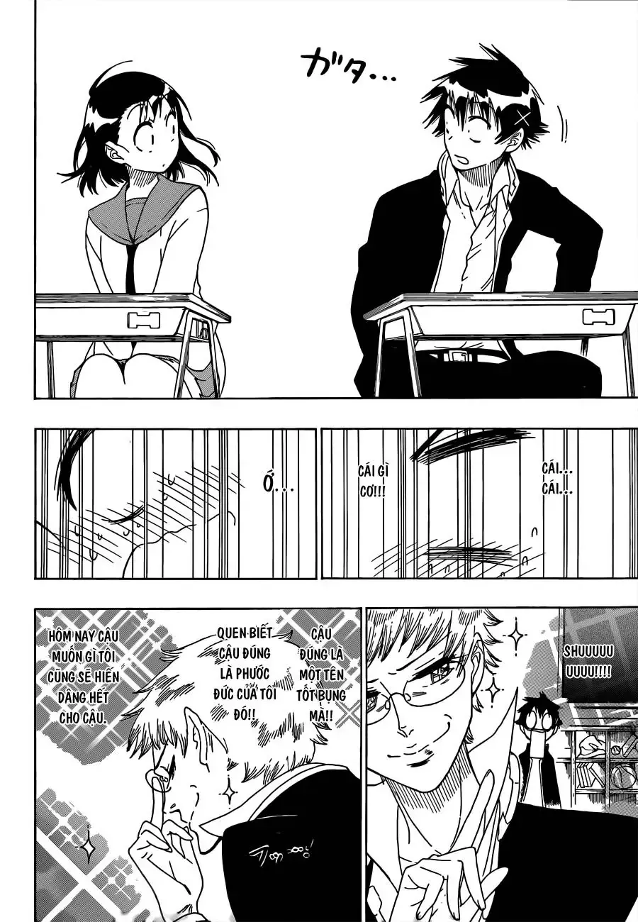 Nisekoi Chap 66 - Next Chap 67