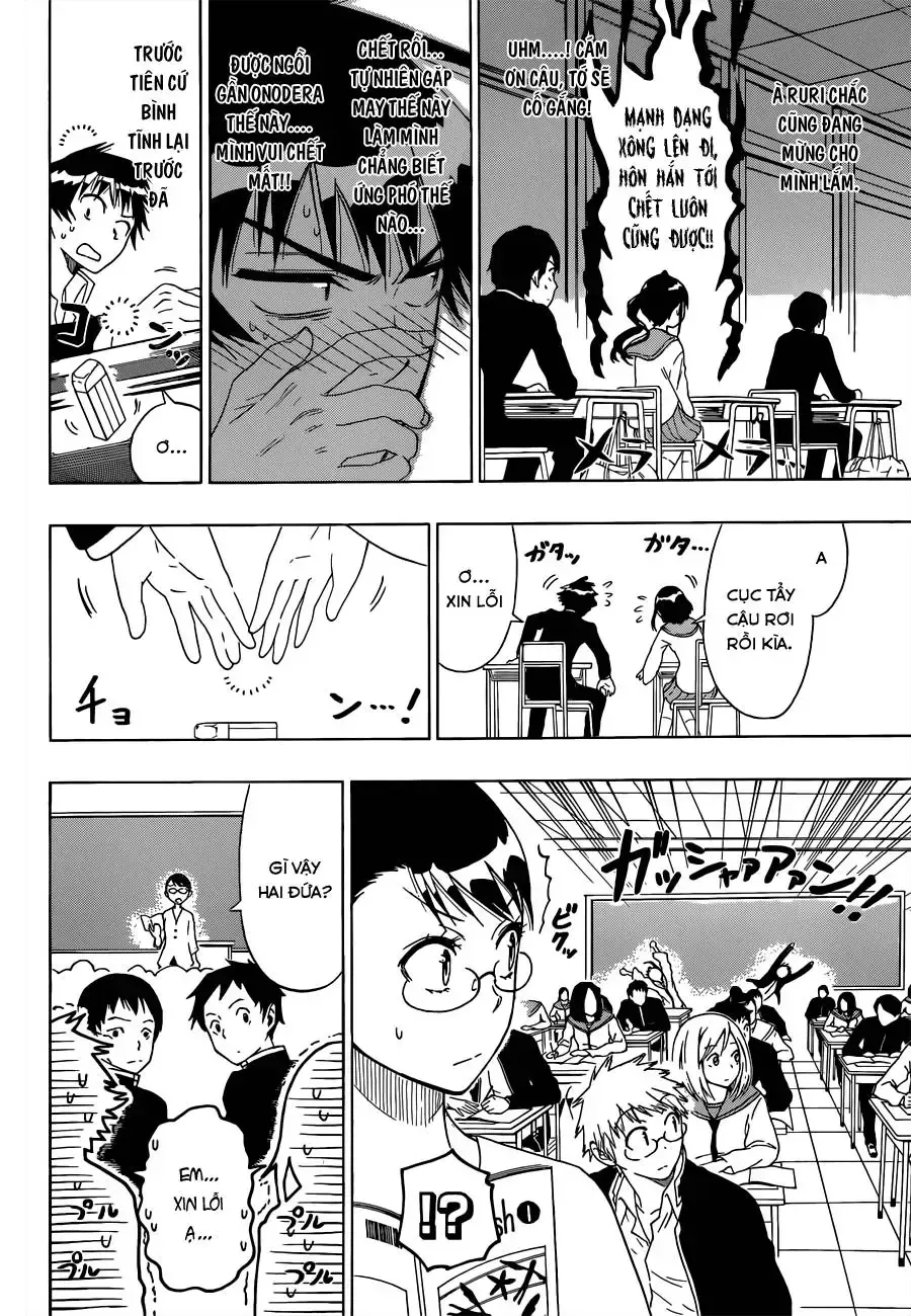 Nisekoi Chap 66 - Next Chap 67