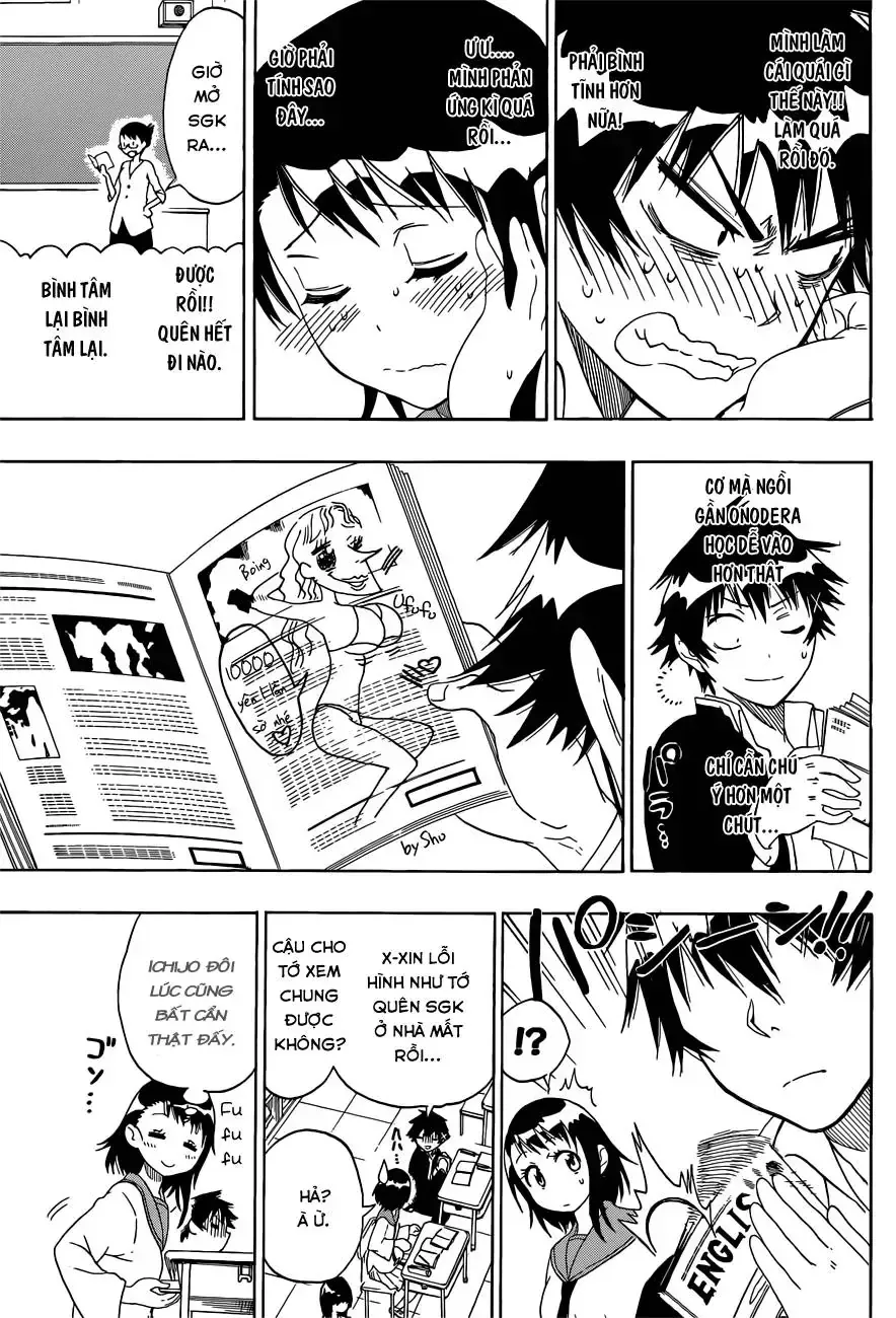 Nisekoi Chap 66 - Next Chap 67