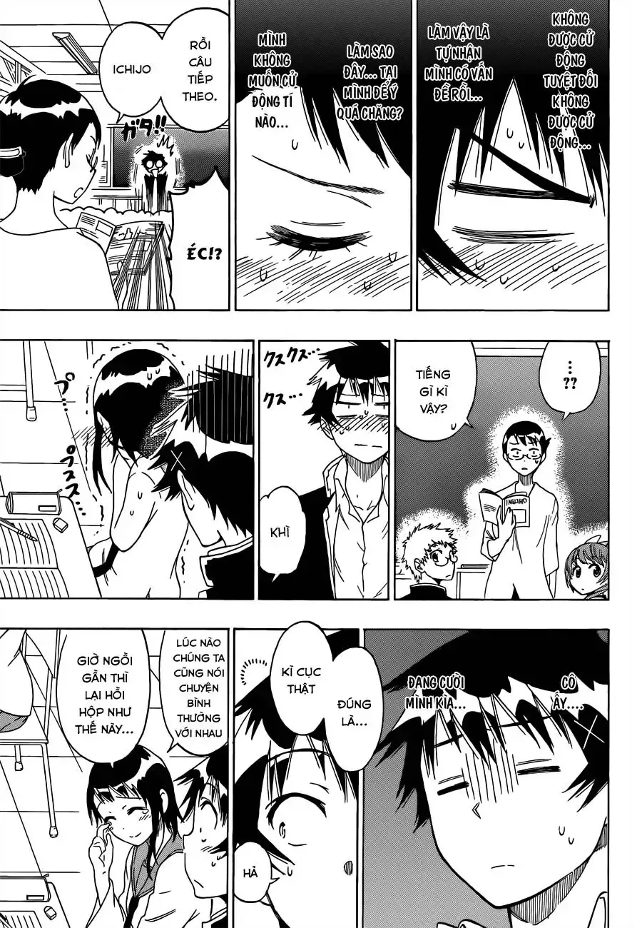 Nisekoi Chap 66 - Next Chap 67