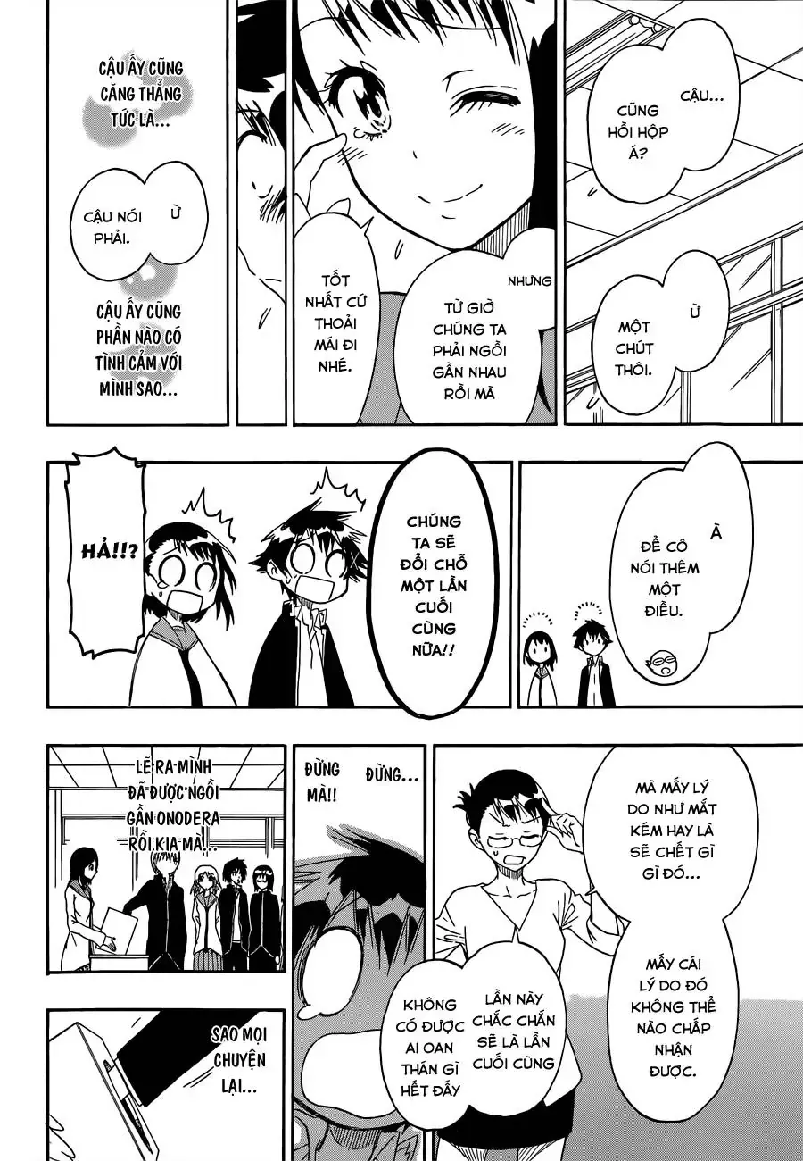 Nisekoi Chap 66 - Next Chap 67