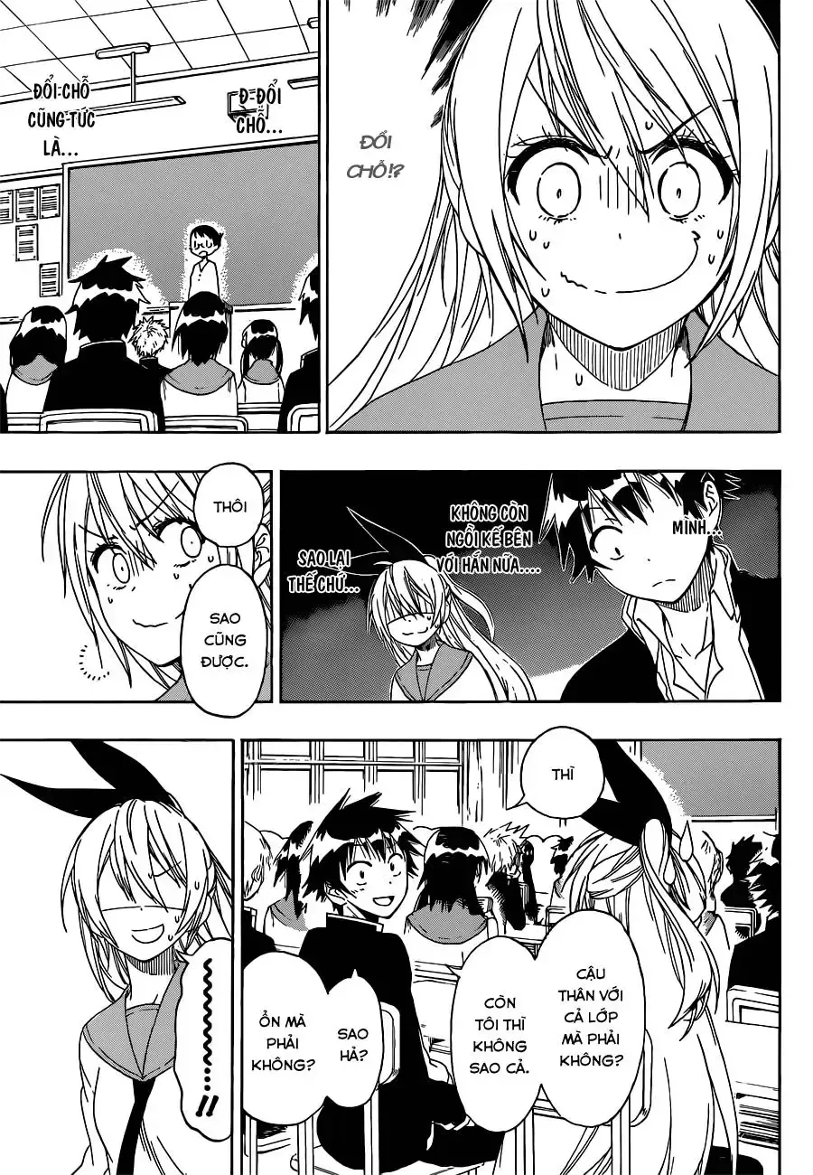 Nisekoi Chap 66 - Next Chap 67