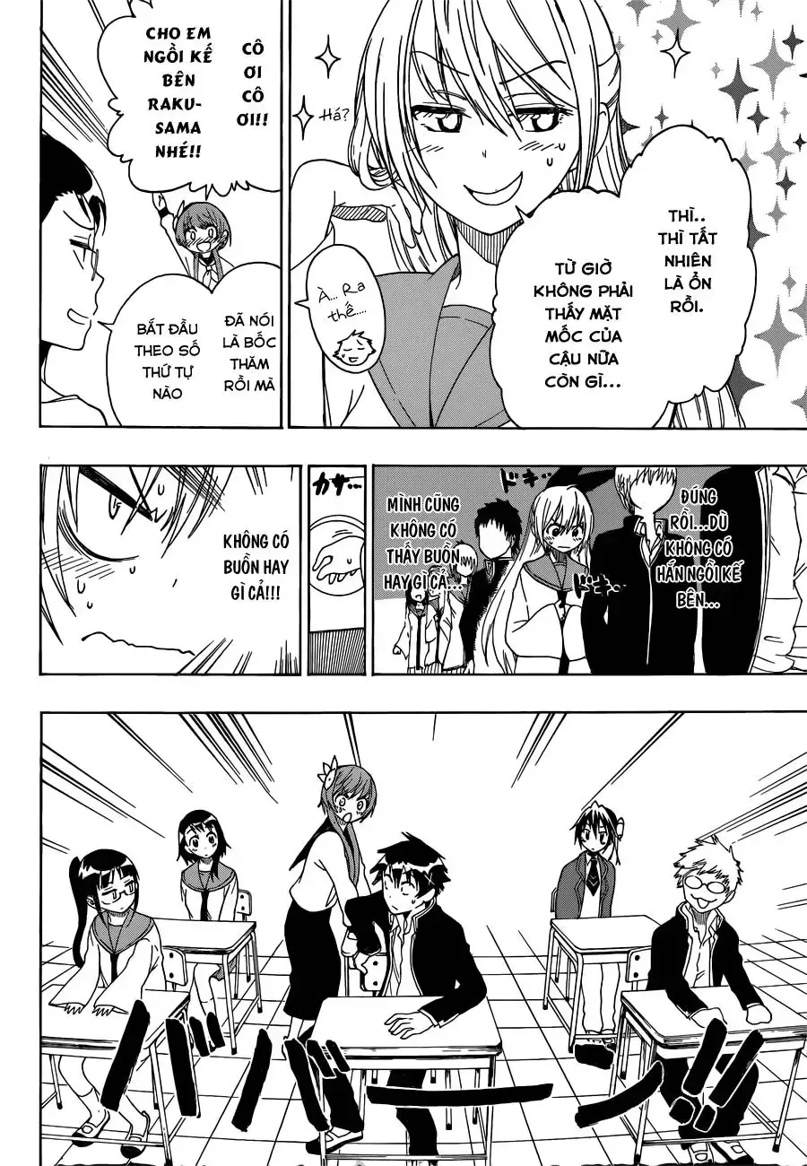 Nisekoi Chap 66 - Next Chap 67