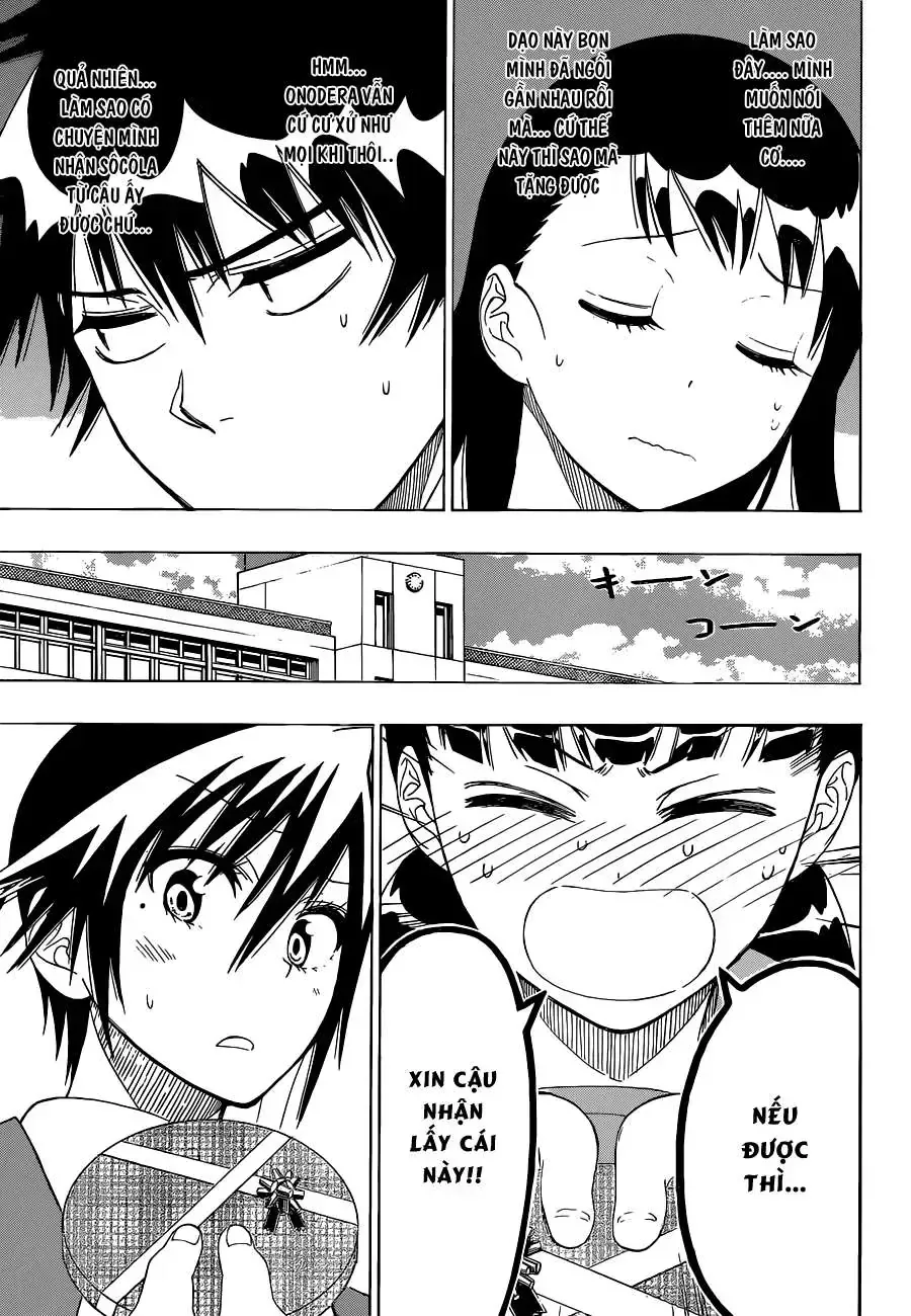 Nisekoi Chap 67 - Next Chap 68