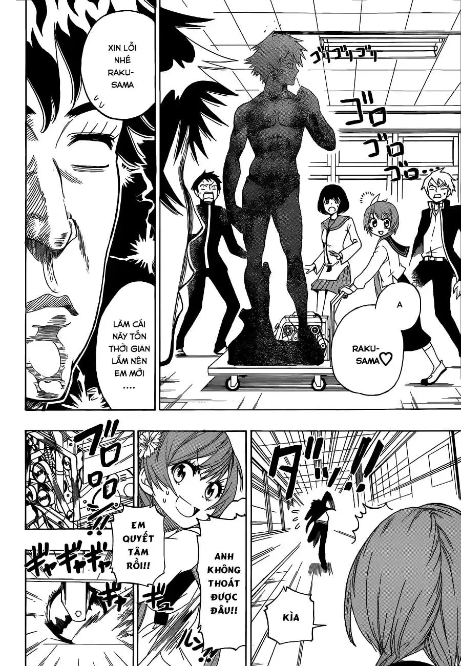 Nisekoi Chap 67 - Next Chap 68