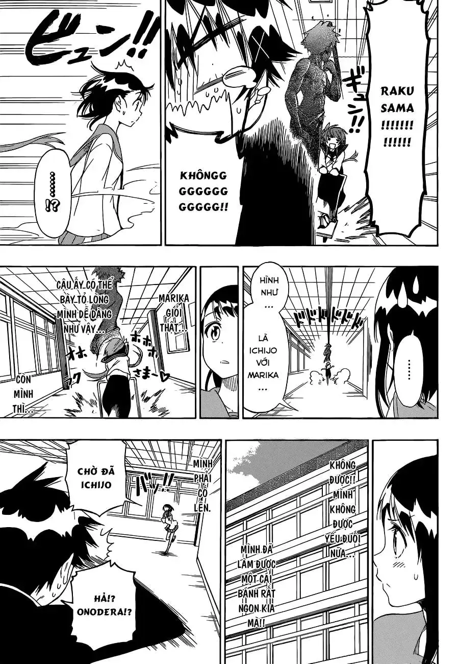 Nisekoi Chap 67 - Next Chap 68