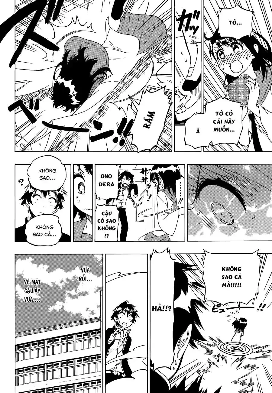 Nisekoi Chap 67 - Next Chap 68