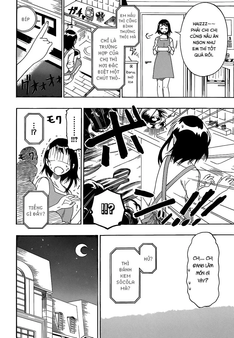 Nisekoi Chap 67 - Next Chap 68