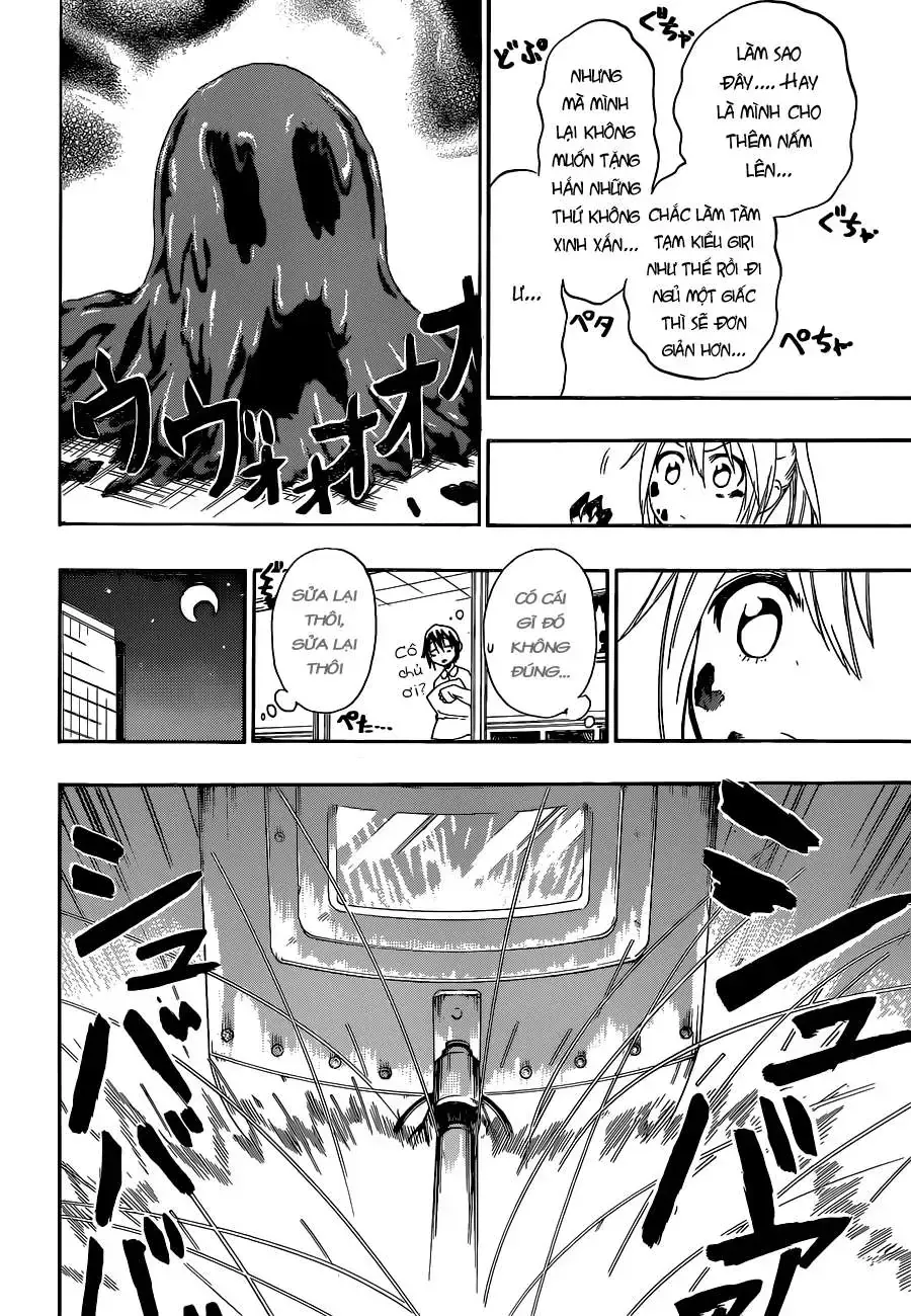 Nisekoi Chap 67 - Next Chap 68