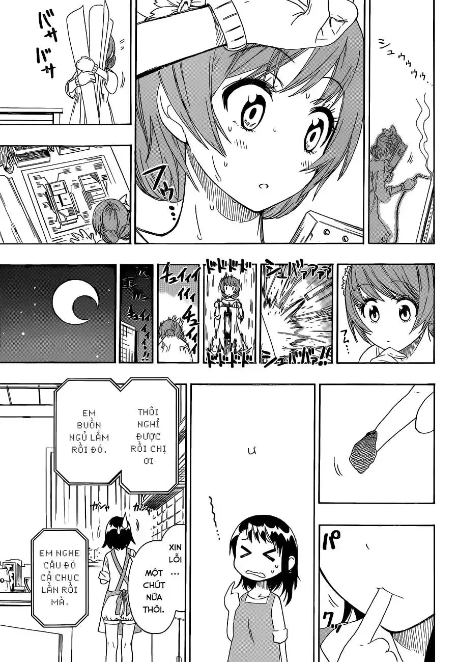 Nisekoi Chap 67 - Next Chap 68