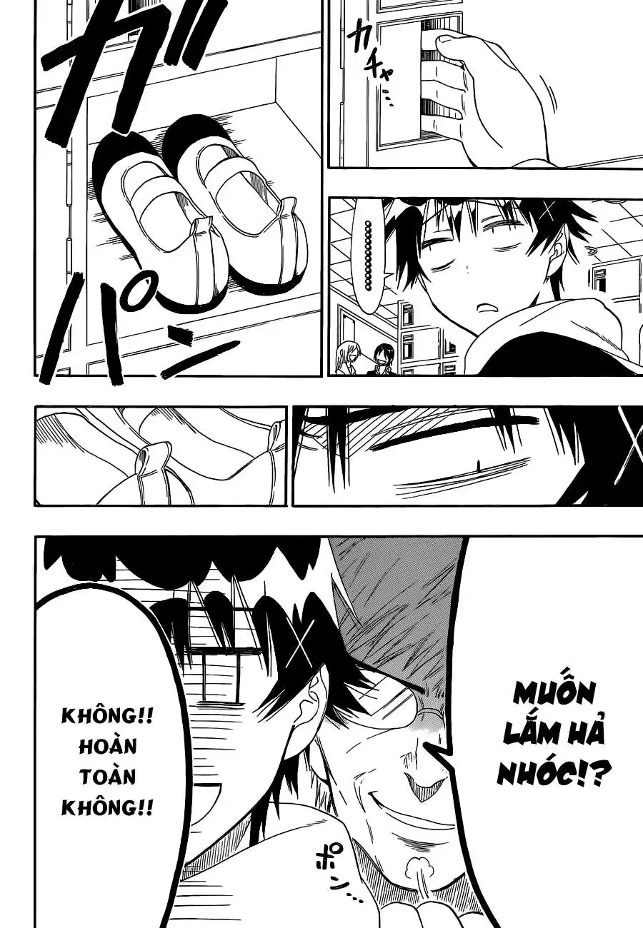 Nisekoi Chap 67 - Next Chap 68