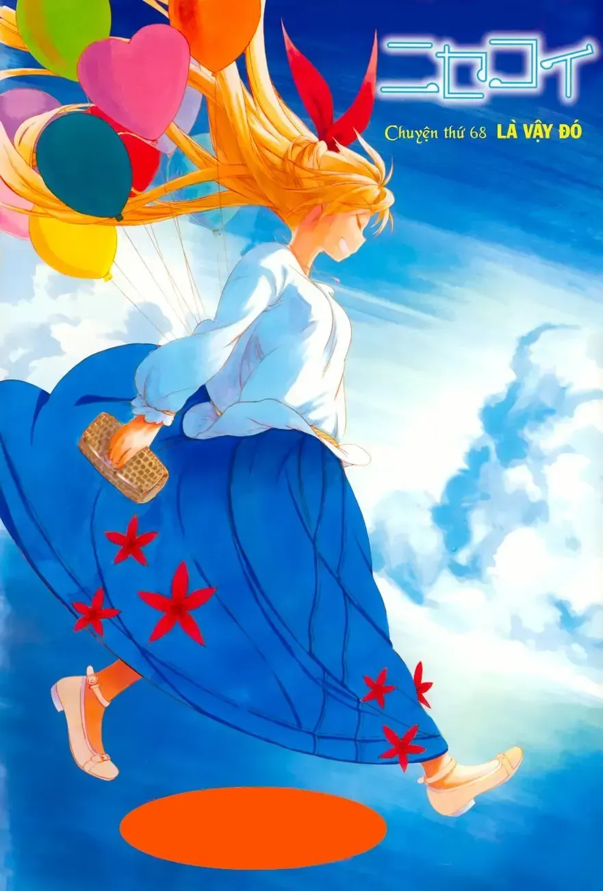 Nisekoi Chap 68 - Next Chap 69