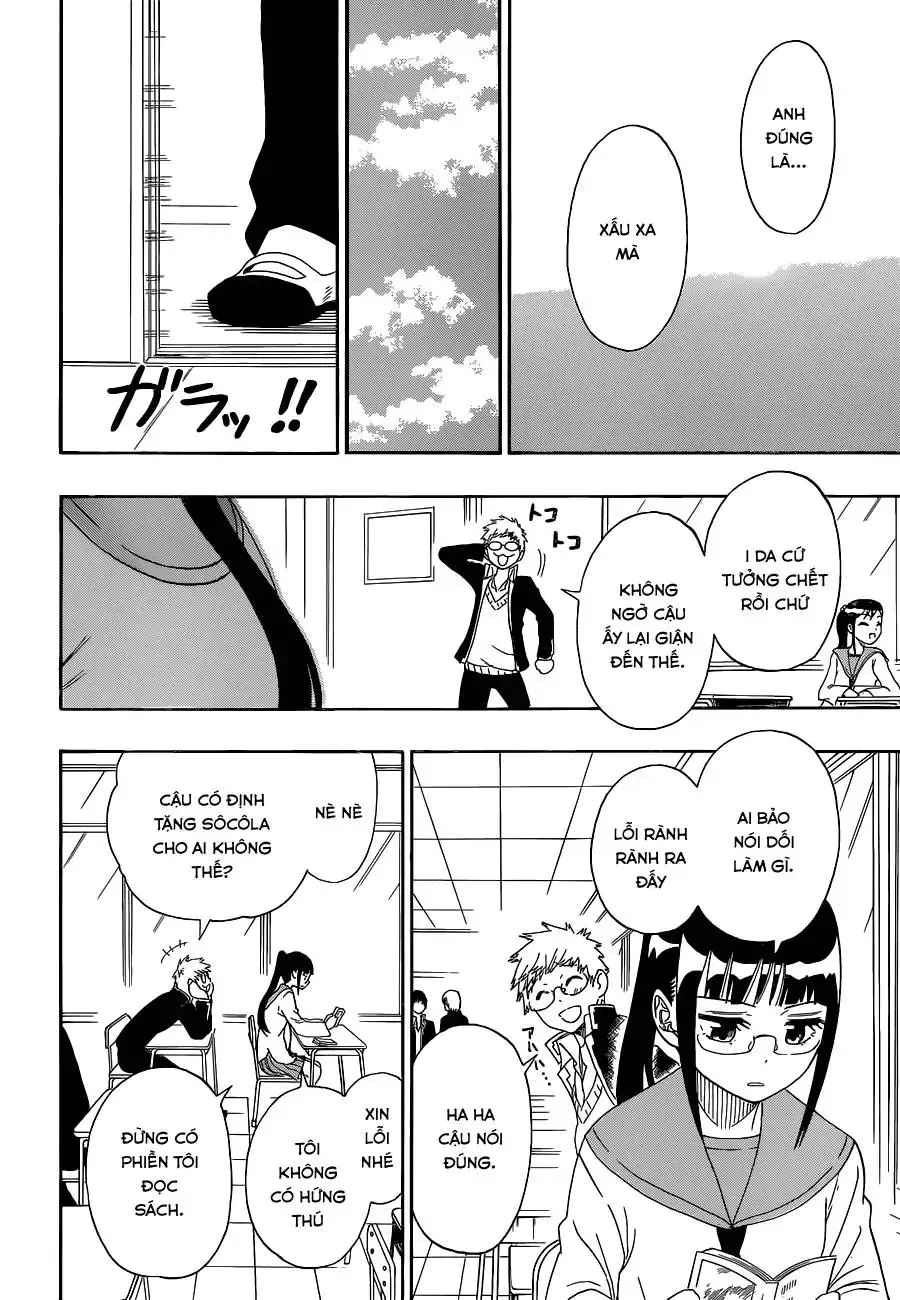 Nisekoi Chap 68 - Next Chap 69