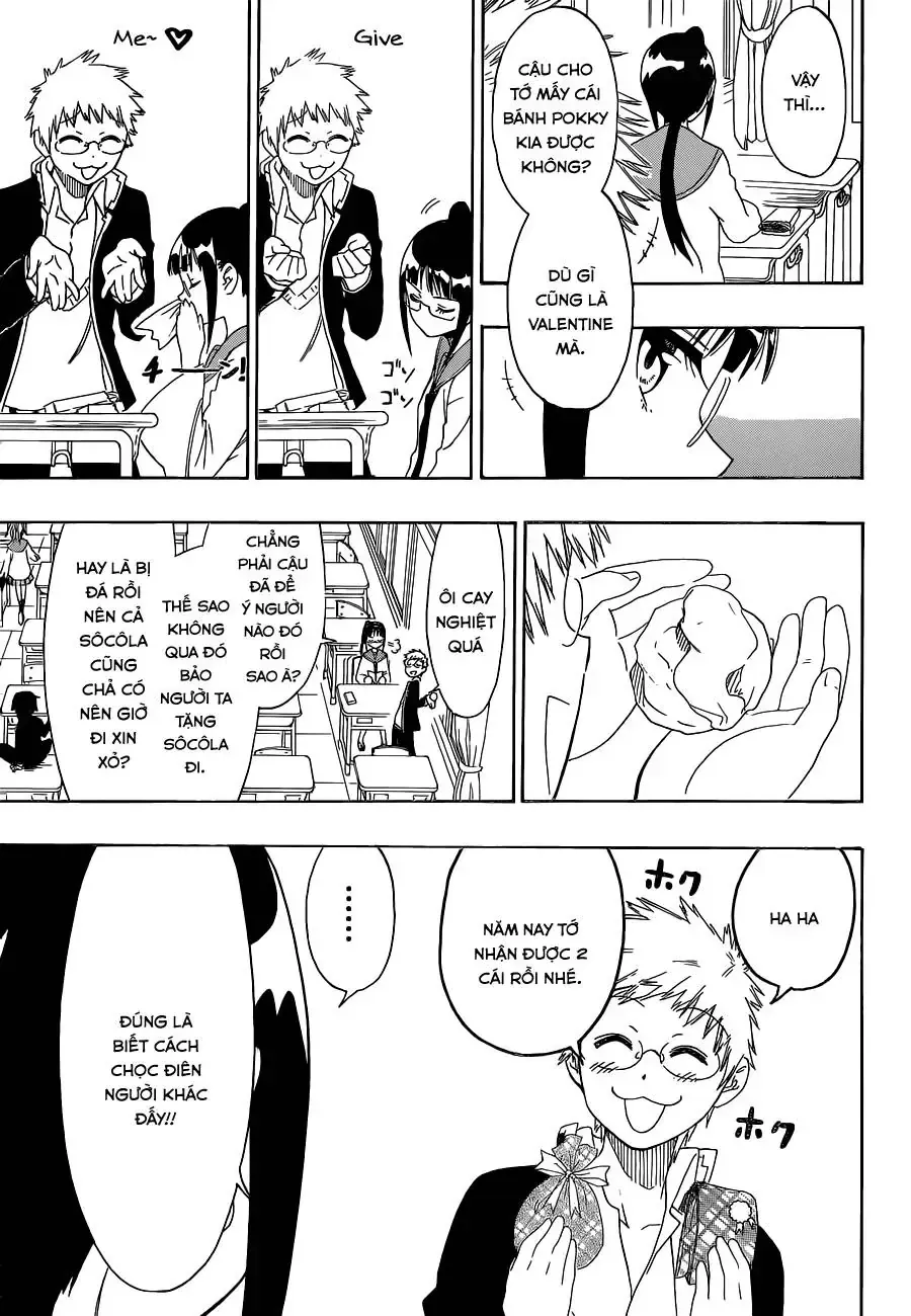 Nisekoi Chap 68 - Next Chap 69