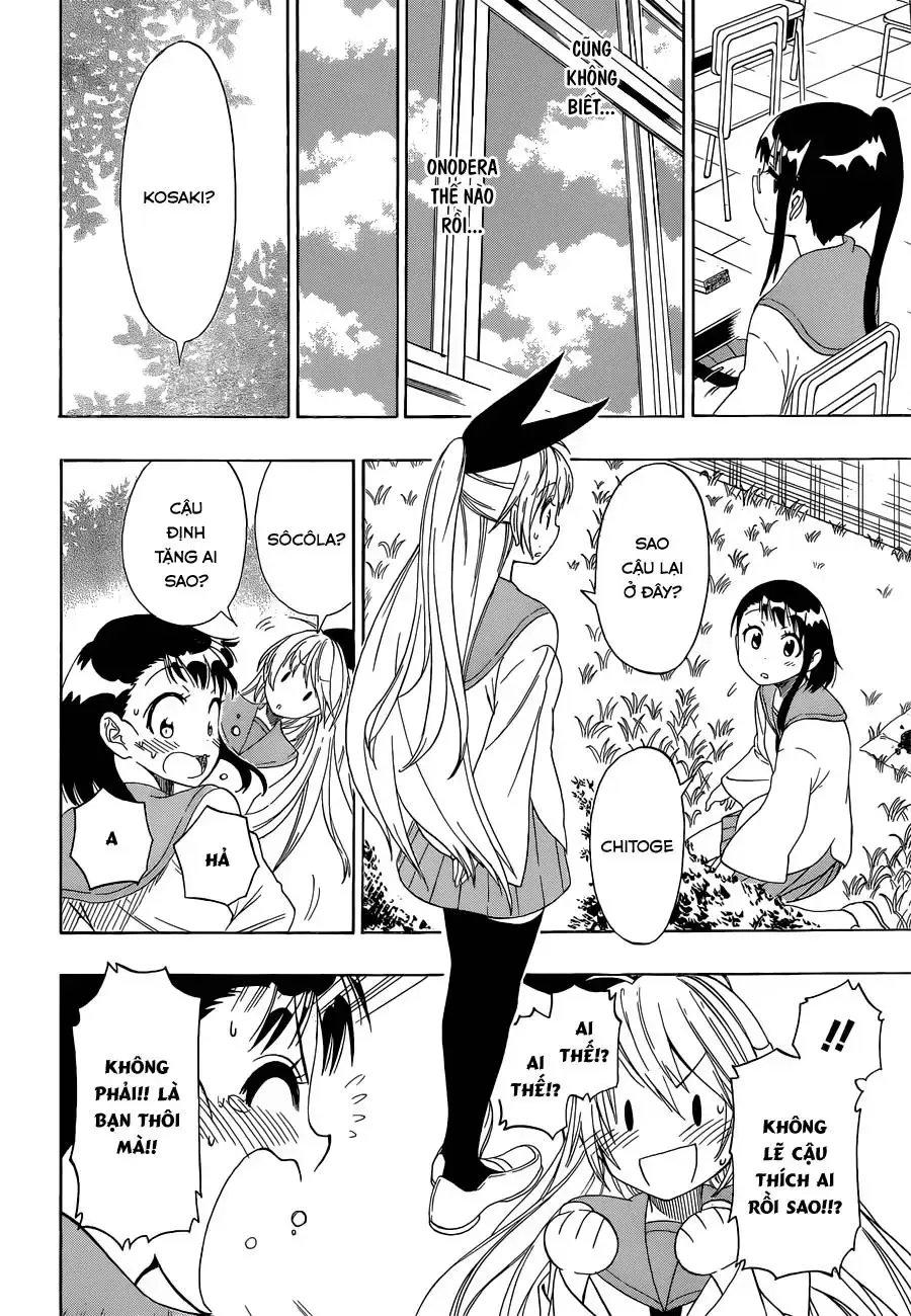 Nisekoi Chap 68 - Next Chap 69