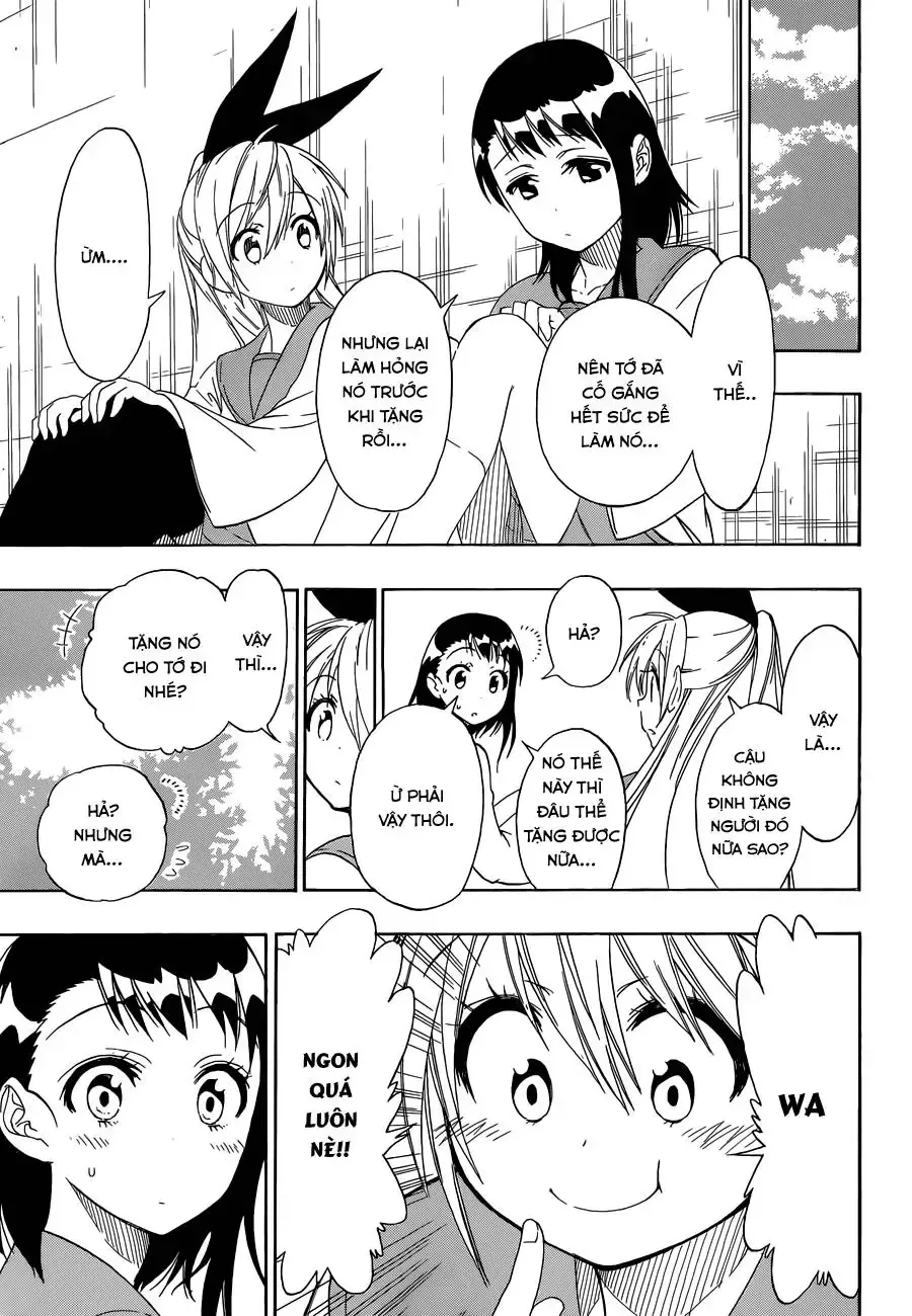 Nisekoi Chap 68 - Next Chap 69