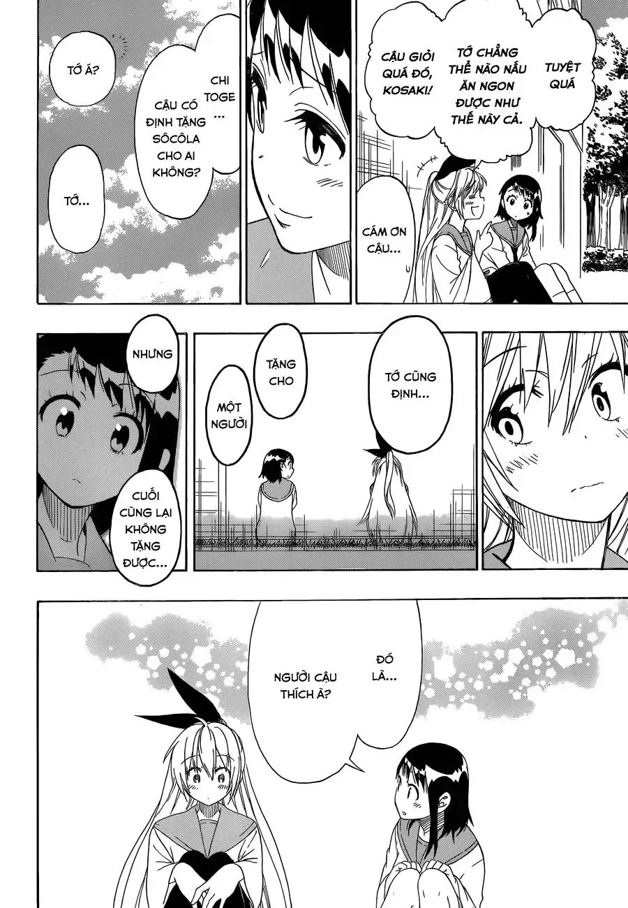 Nisekoi Chap 68 - Next Chap 69