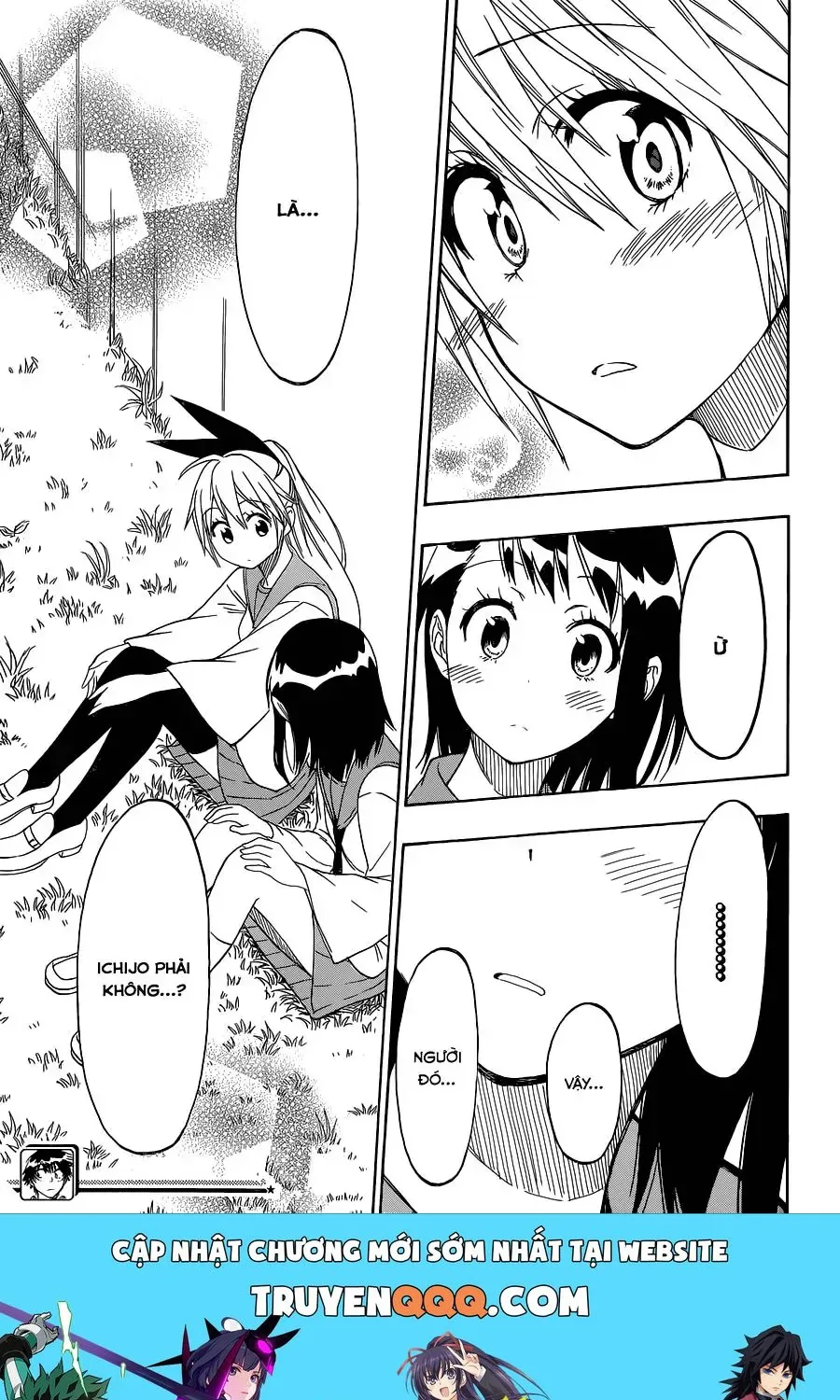 Nisekoi Chap 68 - Next Chap 69