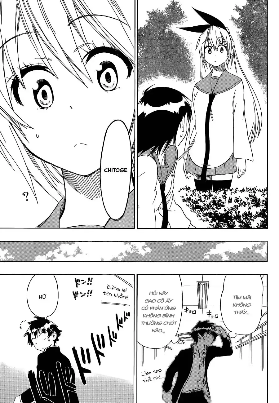 Nisekoi Chap 68 - Next Chap 69