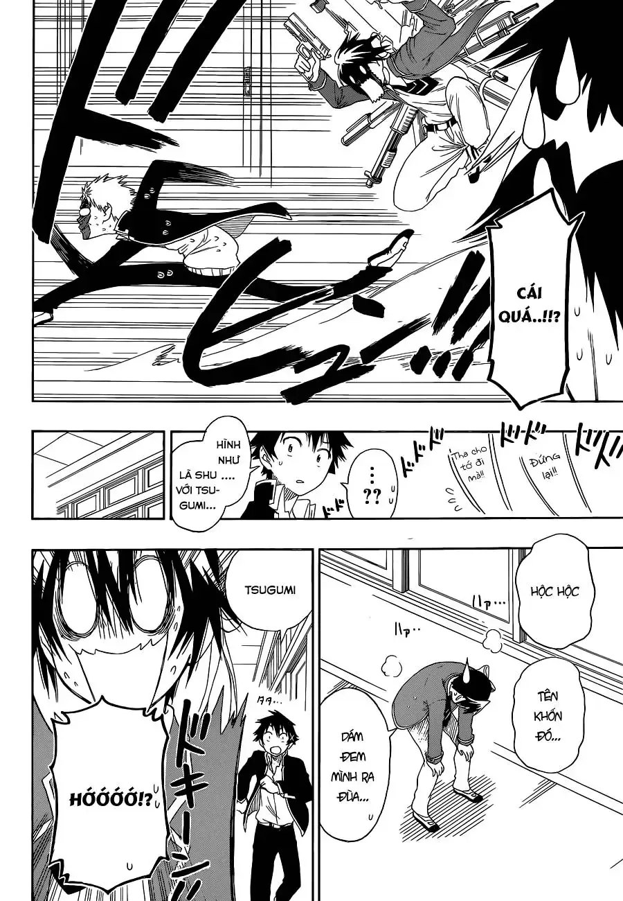 Nisekoi Chap 68 - Next Chap 69