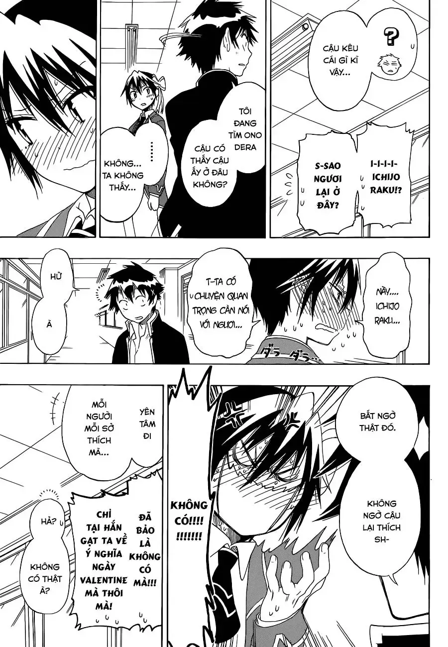 Nisekoi Chap 68 - Next Chap 69