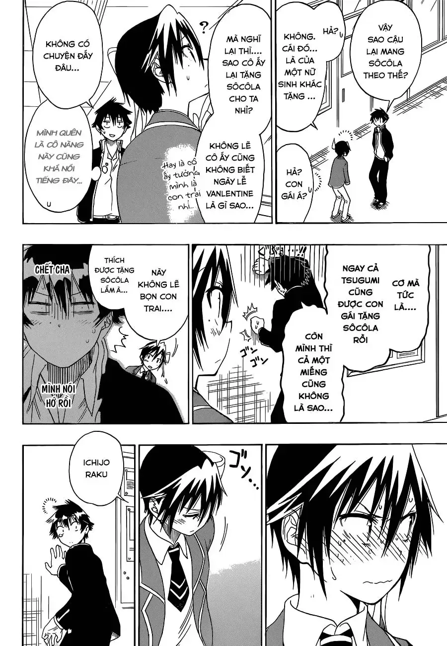 Nisekoi Chap 68 - Next Chap 69