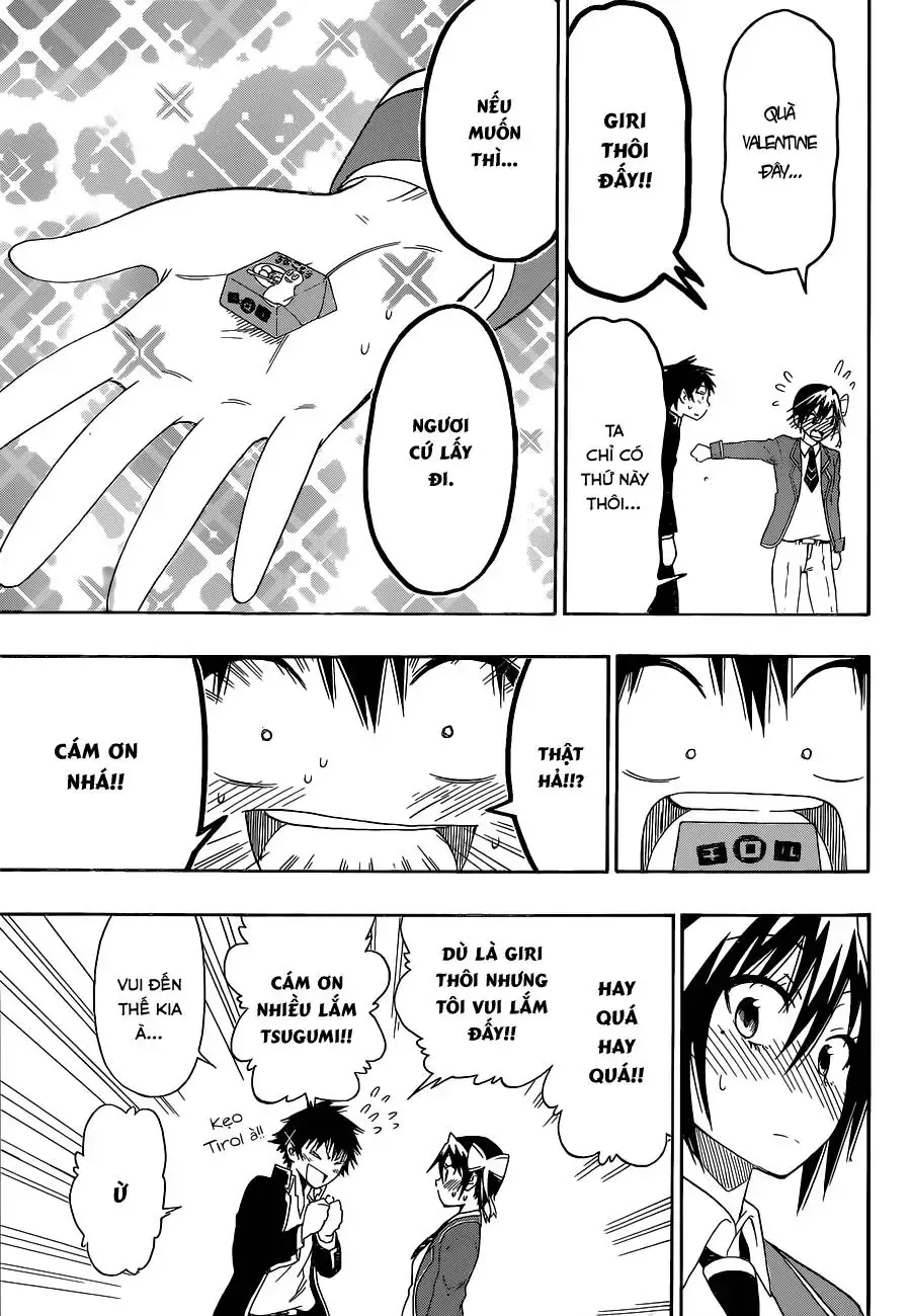 Nisekoi Chap 68 - Next Chap 69