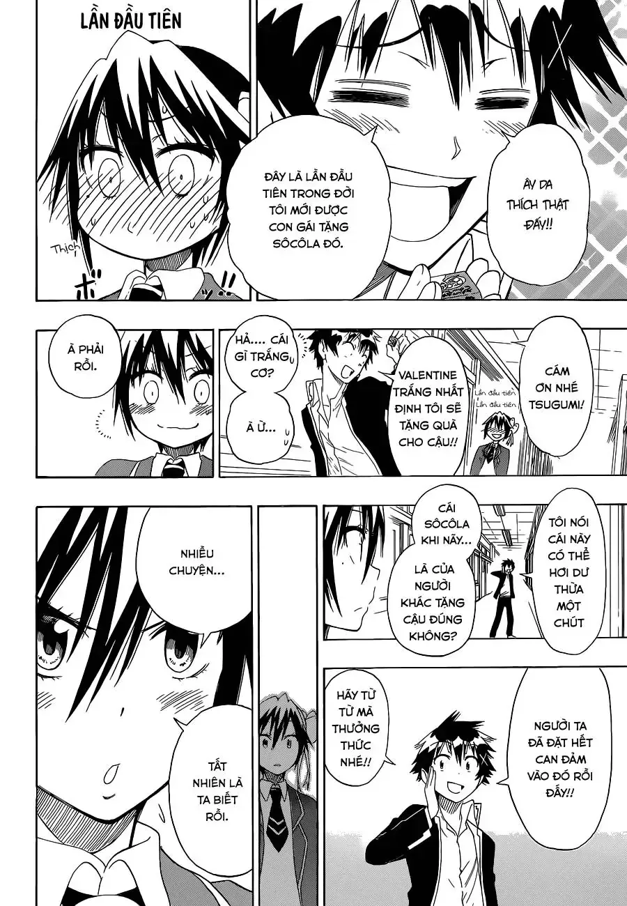 Nisekoi Chap 68 - Next Chap 69