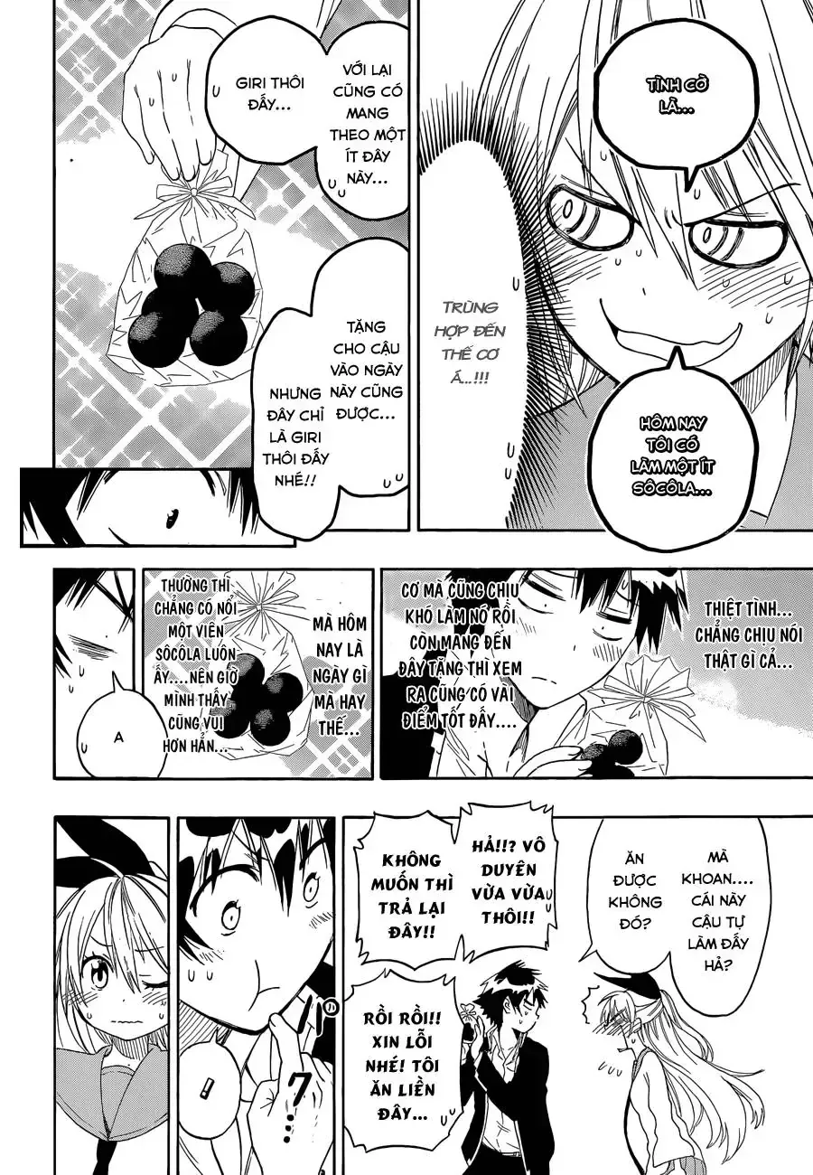 Nisekoi Chap 69 - Next Chap 70