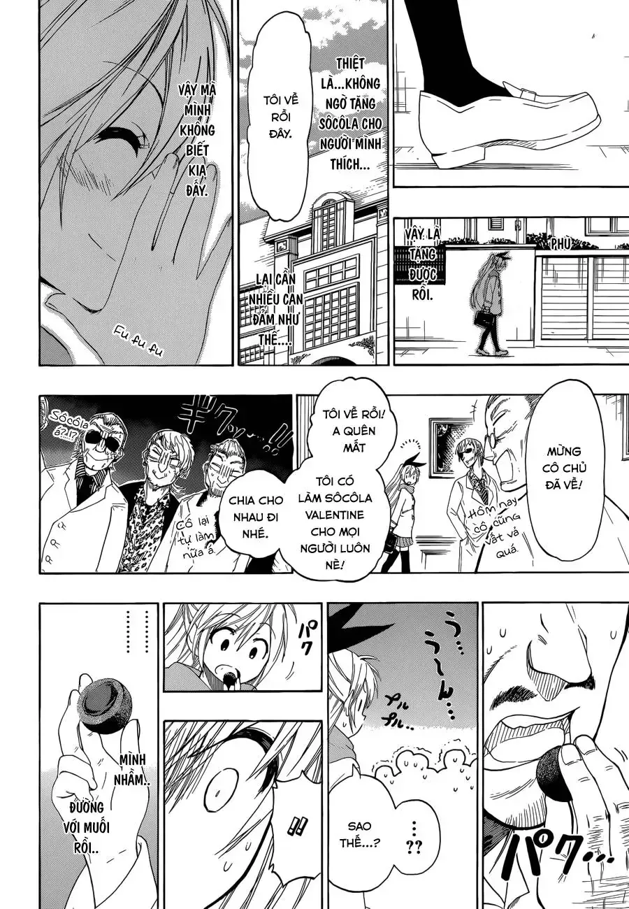 Nisekoi Chap 69 - Next Chap 70