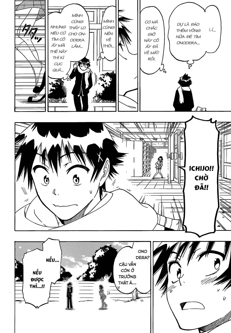Nisekoi Chap 69 - Next Chap 70