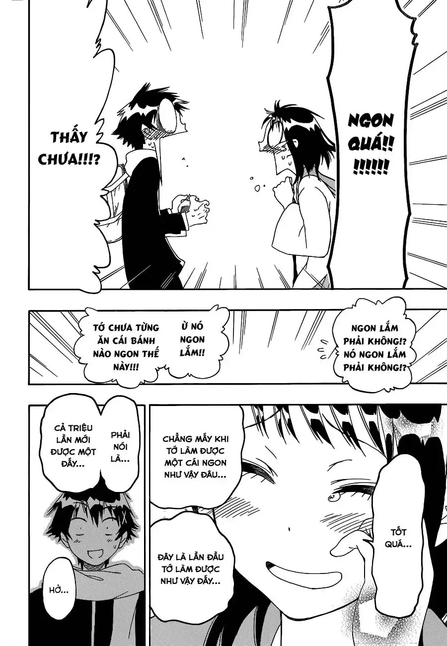 Nisekoi Chap 69 - Next Chap 70