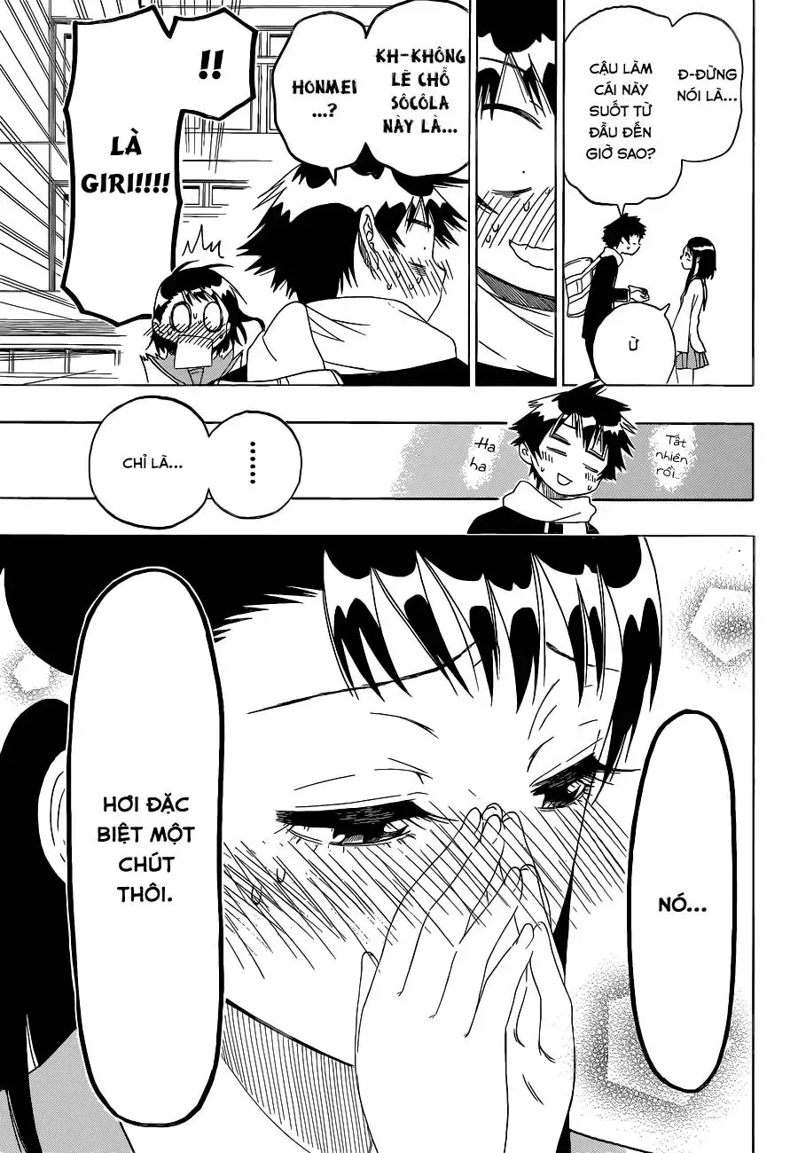 Nisekoi Chap 69 - Next Chap 70