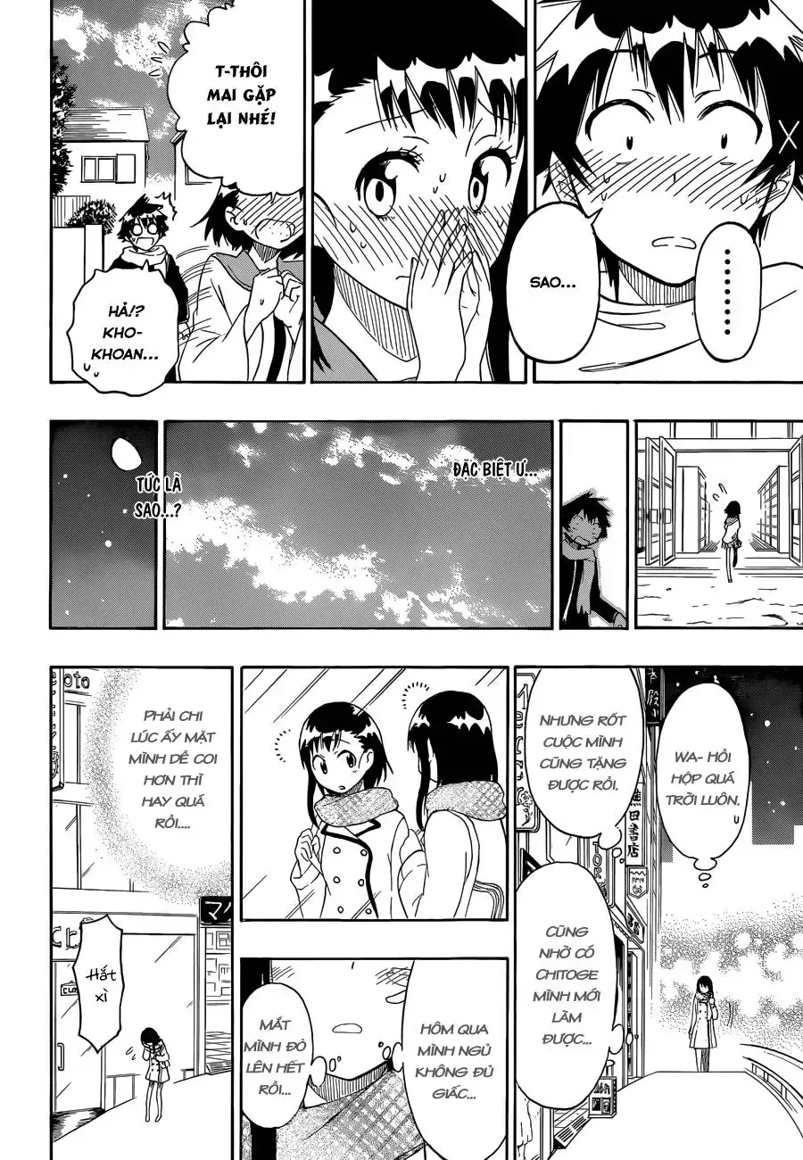 Nisekoi Chap 69 - Next Chap 70