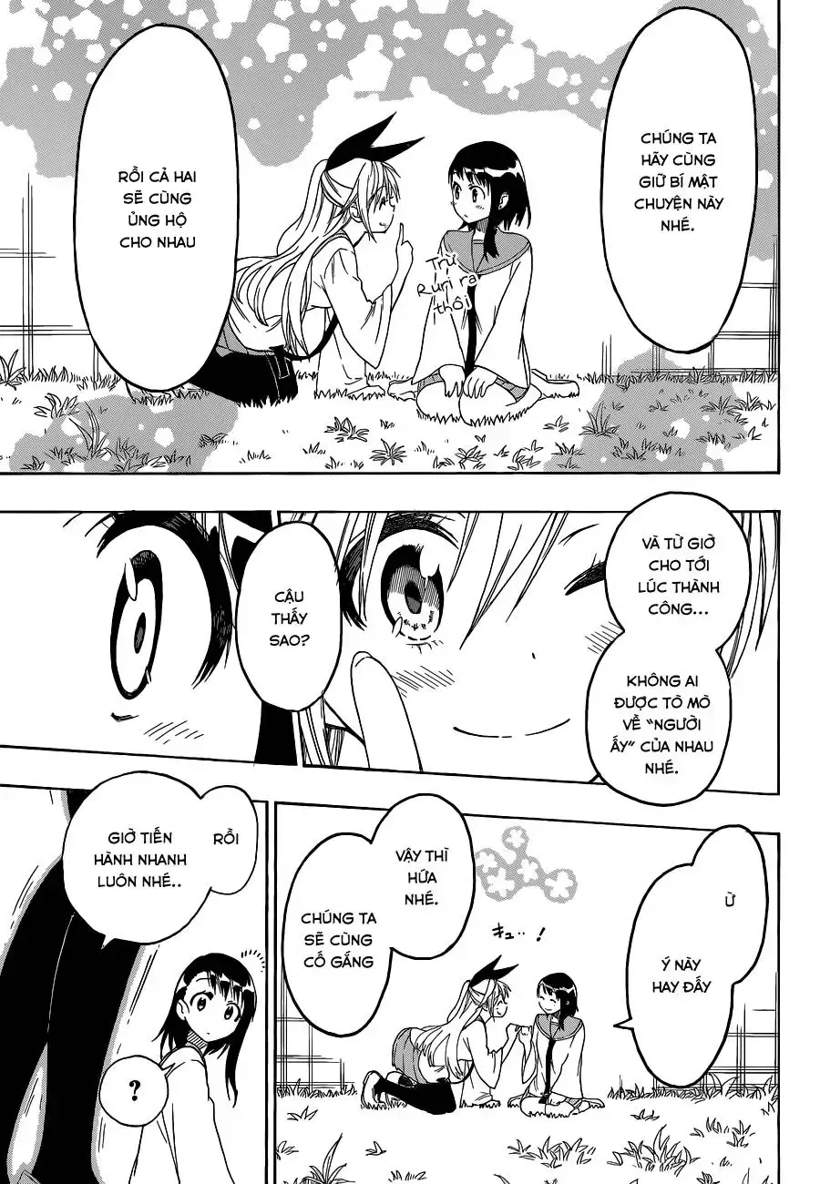 Nisekoi Chap 69 - Next Chap 70