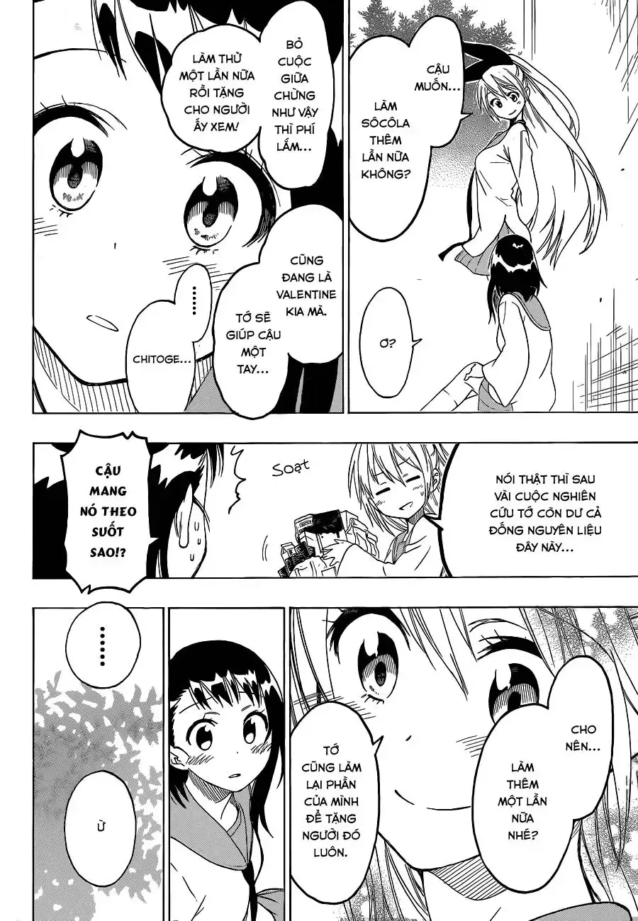 Nisekoi Chap 69 - Next Chap 70