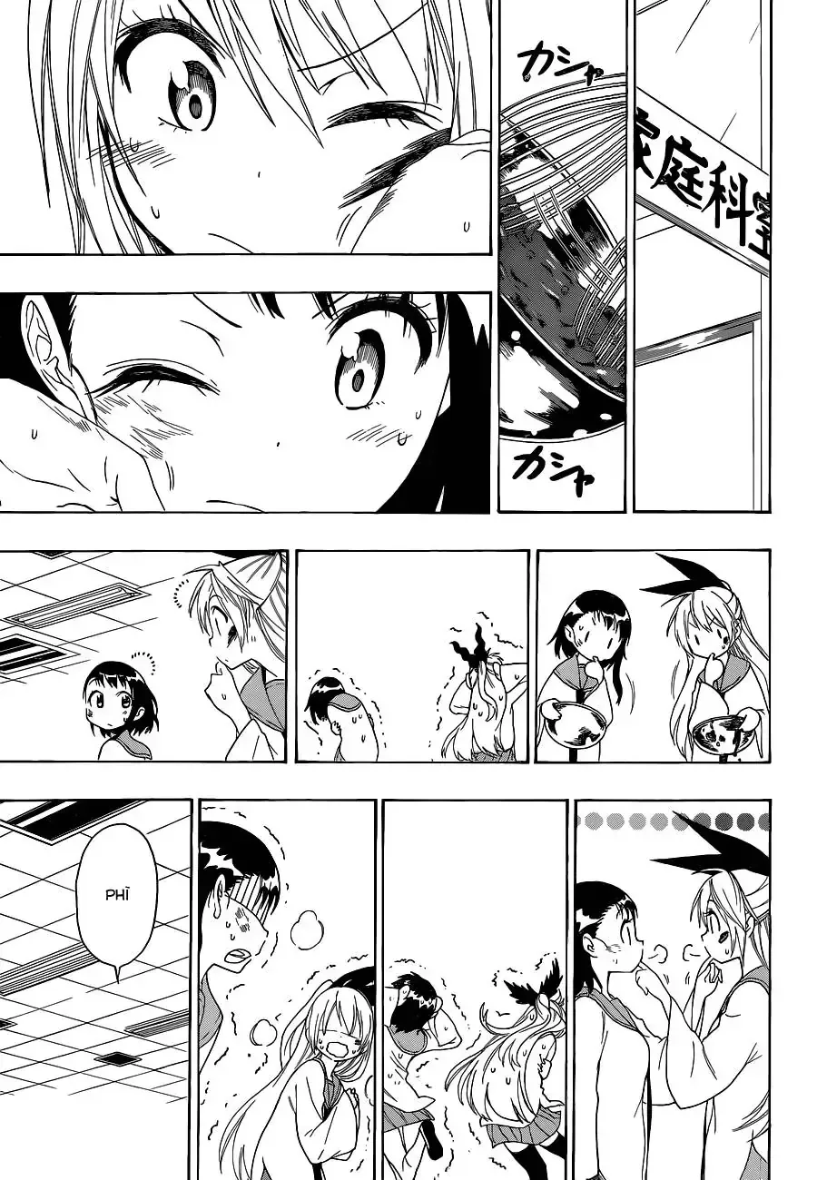 Nisekoi Chap 69 - Next Chap 70