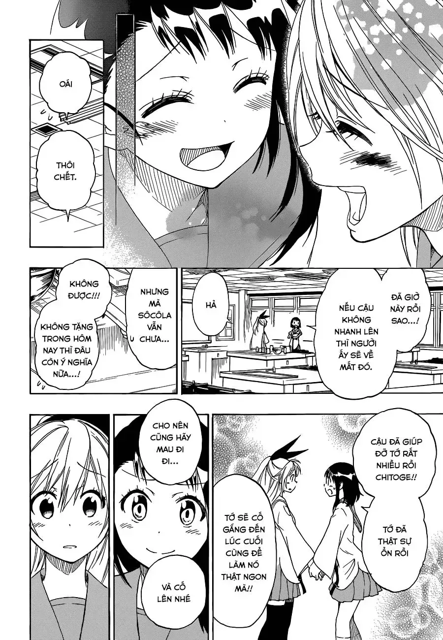 Nisekoi Chap 69 - Next Chap 70