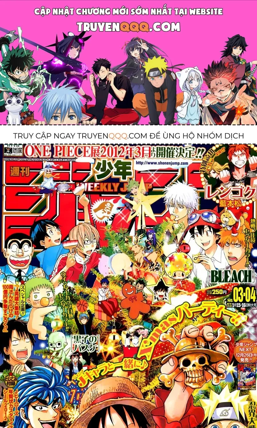 Nisekoi Chap 7 - Next Chap 8