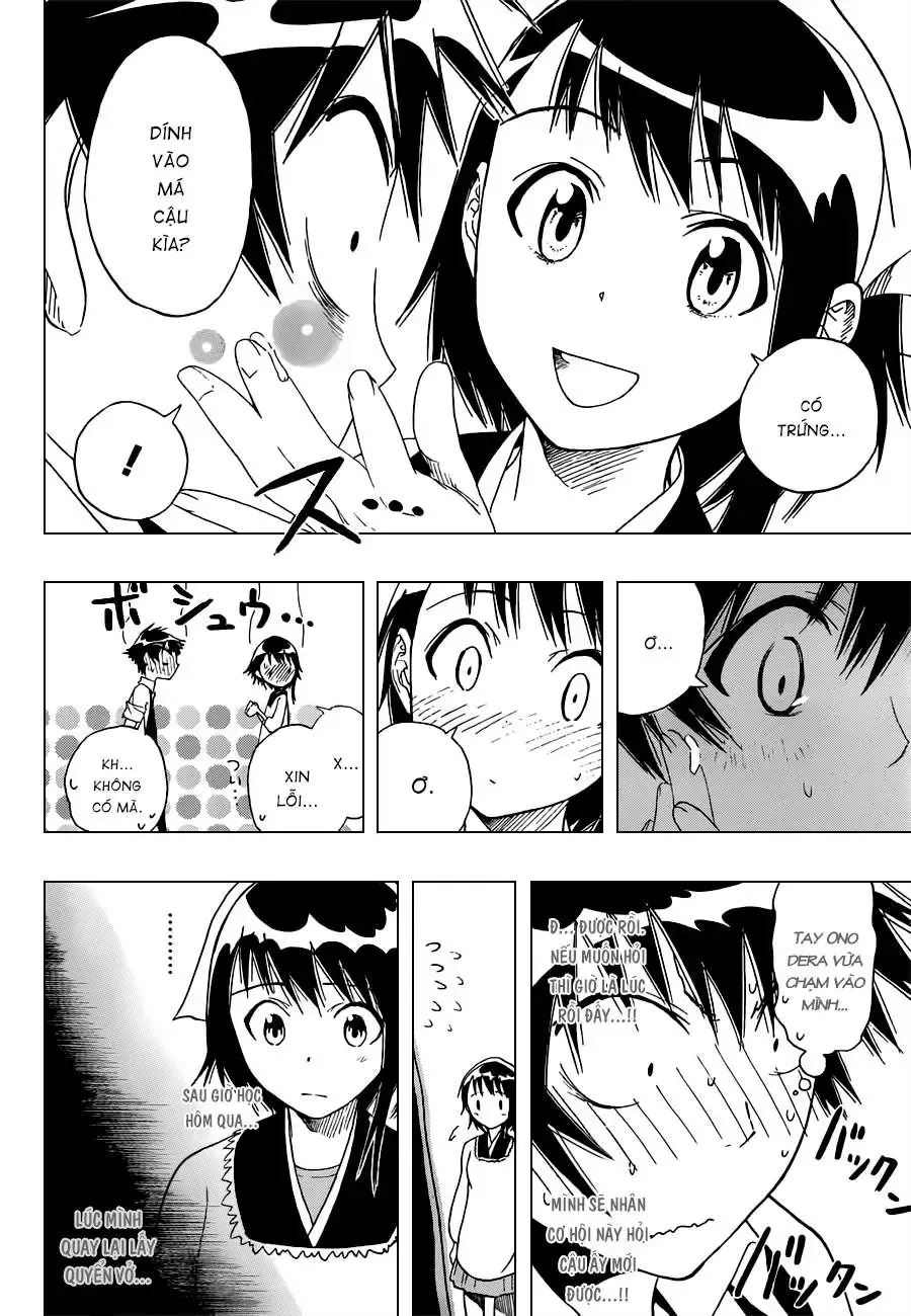 Nisekoi Chap 7 - Next Chap 8