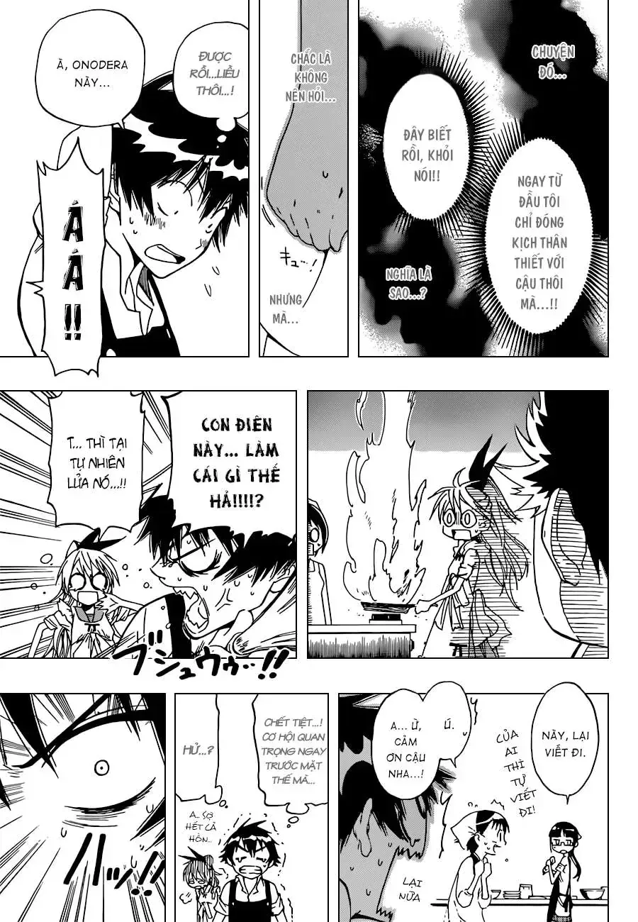 Nisekoi Chap 7 - Next Chap 8