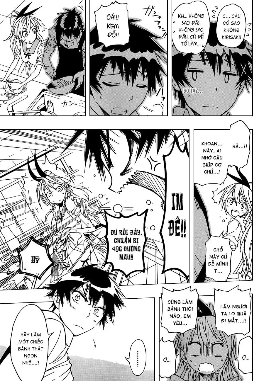 Nisekoi Chap 7 - Next Chap 8