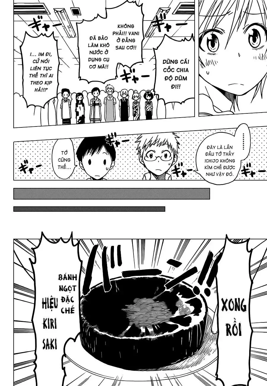 Nisekoi Chap 7 - Next Chap 8