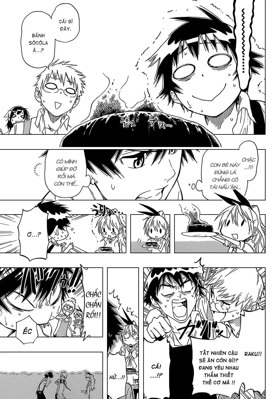 Nisekoi Chap 7 - Next Chap 8