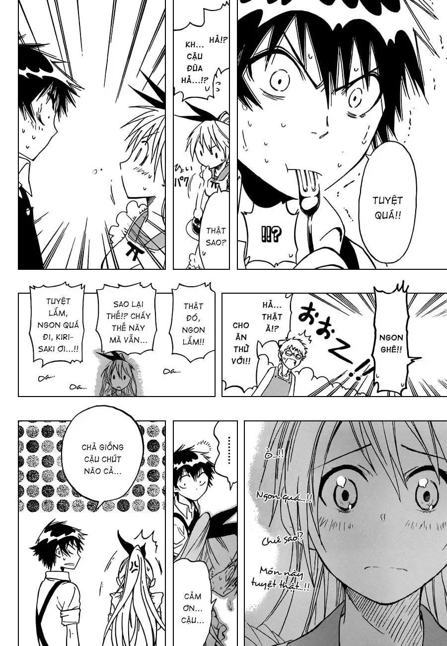 Nisekoi Chap 7 - Next Chap 8