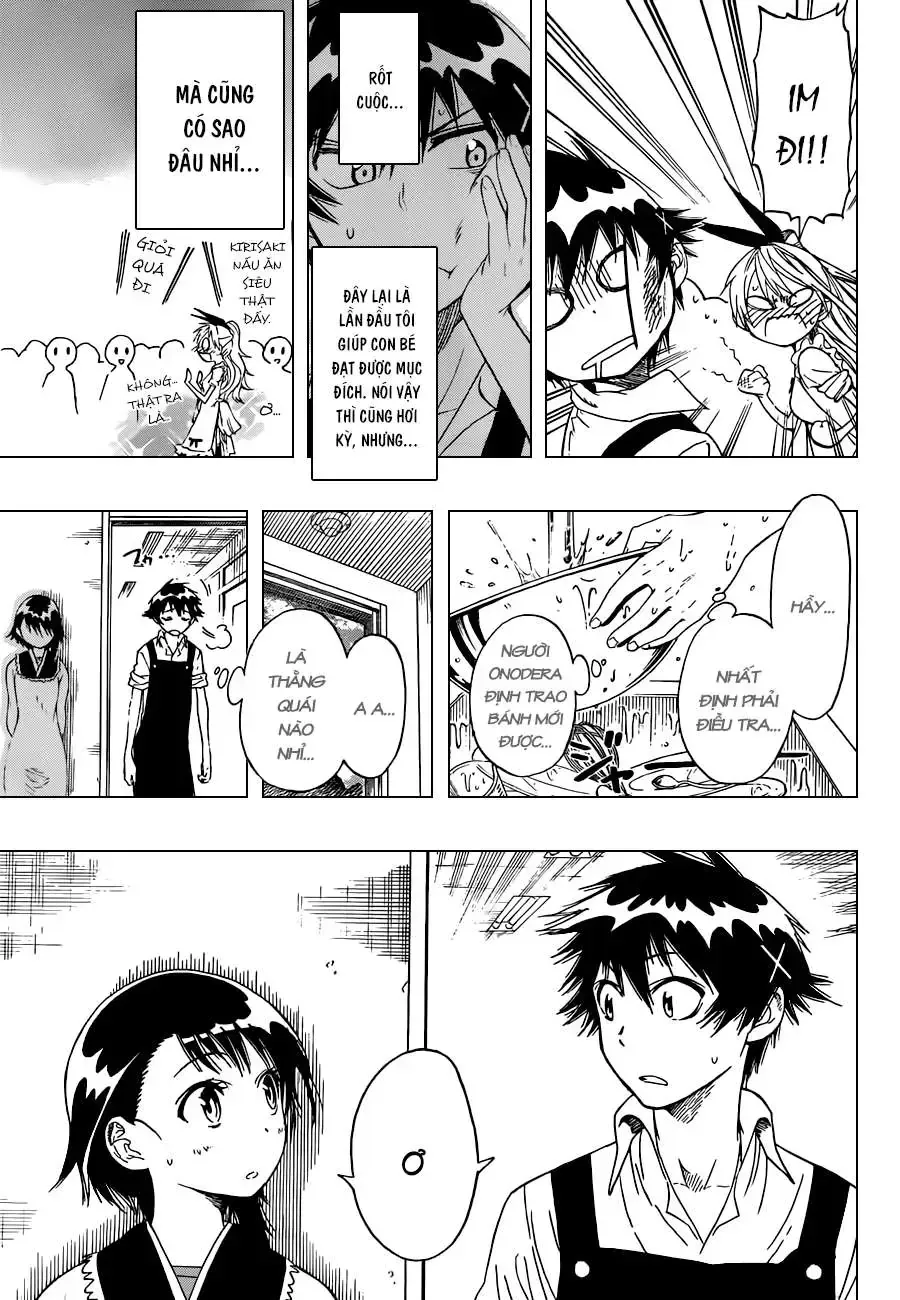 Nisekoi Chap 7 - Next Chap 8