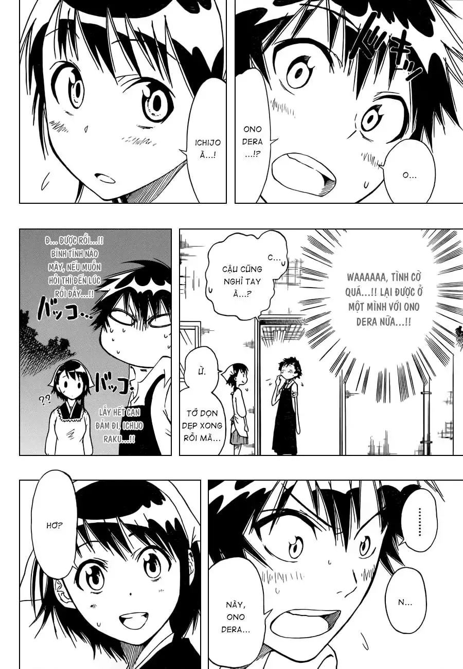 Nisekoi Chap 7 - Next Chap 8